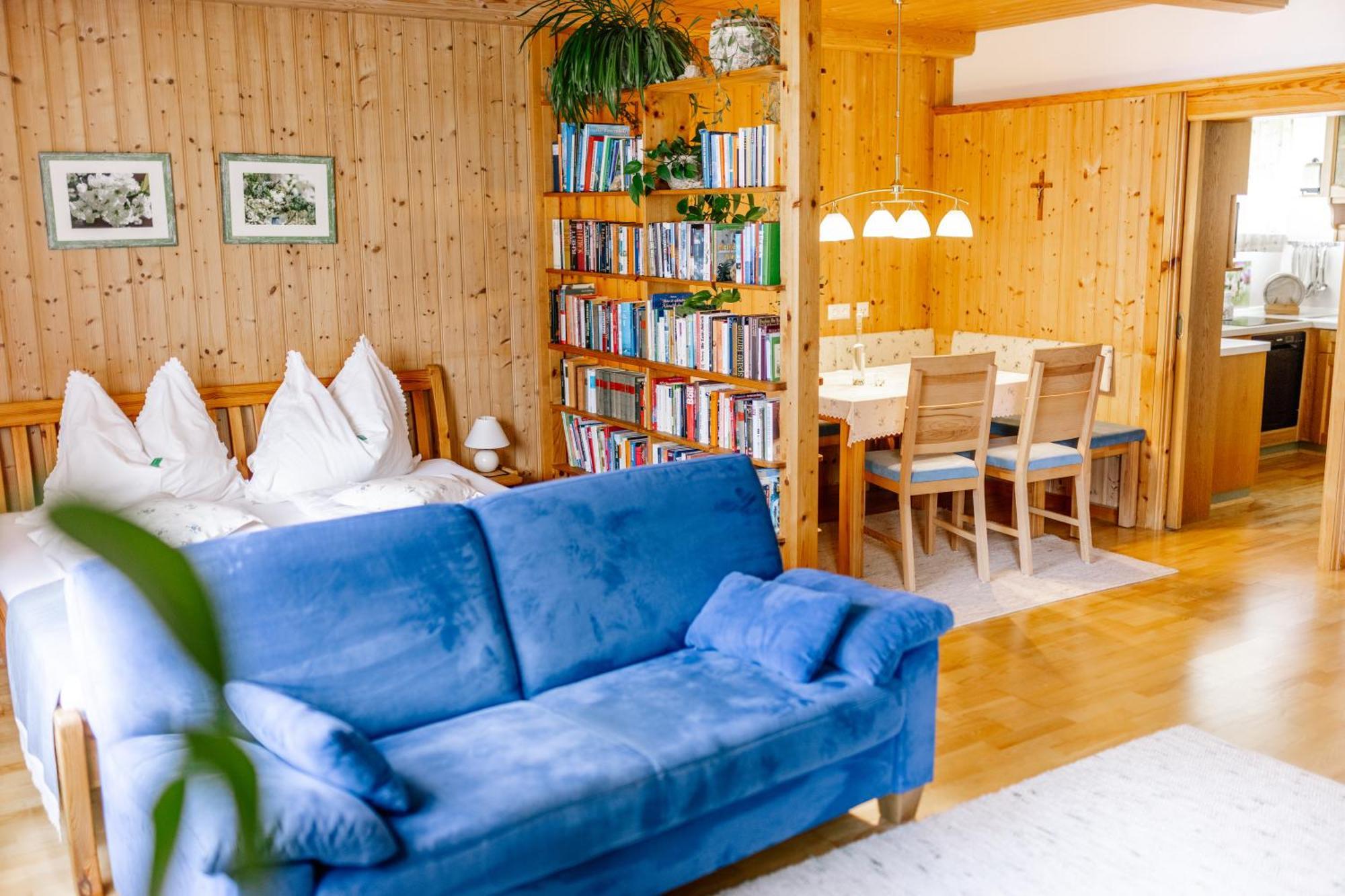 Villa Bio-Bauernhof Auernig Obervellach Esterno foto