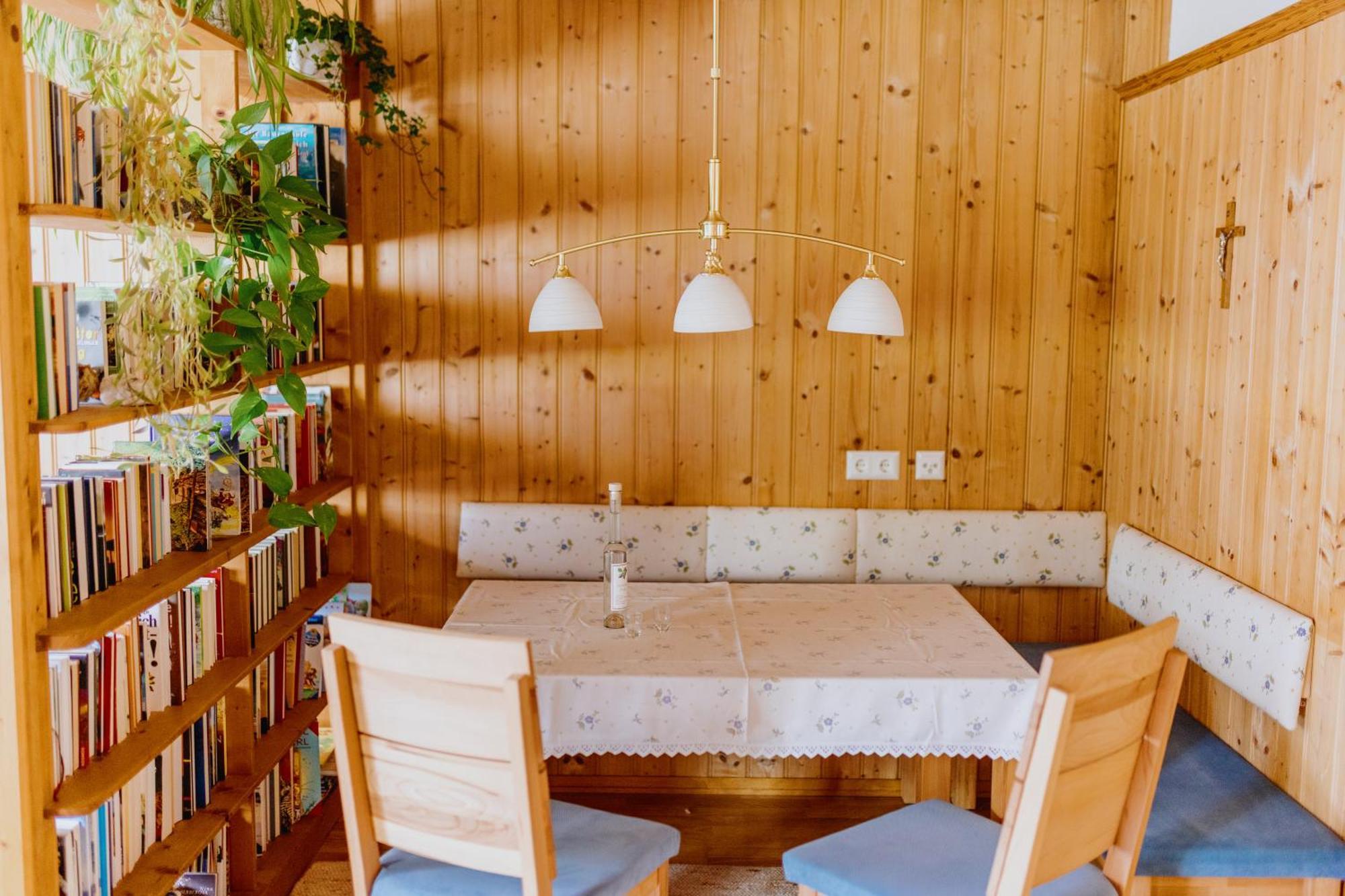 Villa Bio-Bauernhof Auernig Obervellach Esterno foto